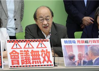 批柯建銘耍流氓 白委嗆賴清德講清楚：還要繼續縱容？