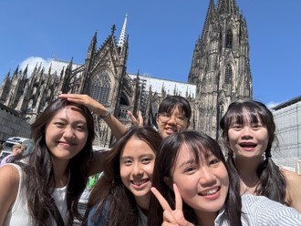 AI×雙語×國際化 義守大學助學子邁向世界舞台