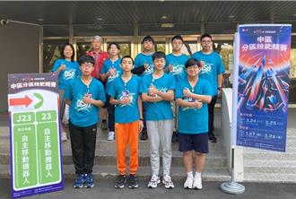 苗栗君毅高中機器人戰隊 獲全國技能競賽中區賽佳績
