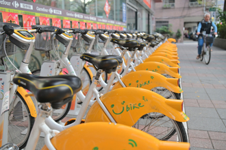 YouBike「1现象」他嘆台湾人没素质 网爆共鸣：决定用走的