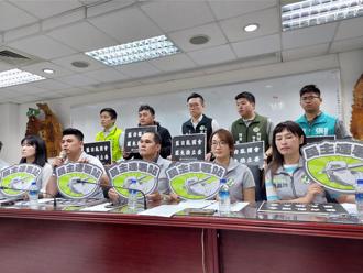 批藍白聯手毀憲亂政 民進黨罷免宣講30日新北壓軸登場