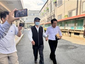  花莲民政处长「查水表」50万元交保  检将提抗告