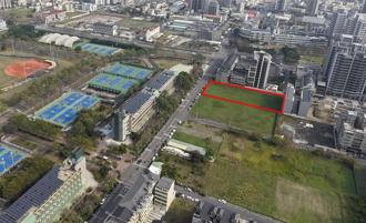 高雄标售土地 2块大面积建地分由这两家得标 未来推案每坪上看4字头