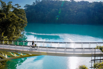 春日暖陽闔家出遊正夯 嚴選全台10大鐵馬輕旅路線健康又舒暢