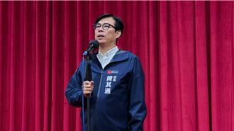 陳其邁最新滿意度破8成！本尊喊「一定會戰戰兢兢」