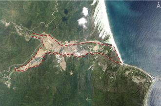 國家發射場域選址 國科會拍板選定屏東滿州九棚村