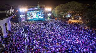 「台灣祭」預計吸引破百萬人次朝聖 清明連假墾丁訂房率逾9成