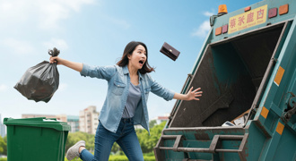 父母吵架却因为「这件事」 让她相信这世界有真爱