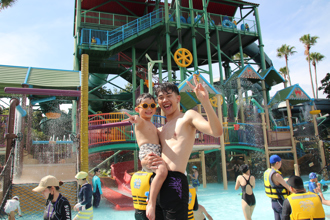 春假必去!「未滿18歲」免費玩麗寶樂園    馬拉灣、探索世界同步大放送