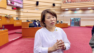 王美惠促嘉義輕軌納入大南方計畫  黃敏惠：目前仍跳票中