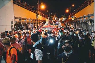 大甲媽要來了！彰化最大熱區300餘名警力　全縣減少創3年來新低