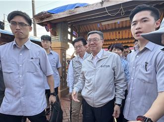 韓國瑜批「沒來備詢」卓榮泰淡定回：依照規定