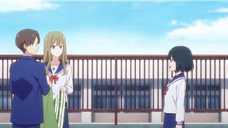 「男上加男」最虐三角恋！《学姊是男孩》剧场版下月在台上映