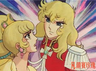 席捲全球53年打破性別框架！日少女漫畫《凡爾賽玫瑰》動畫版襲台