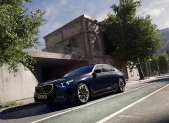 深受全球高度肯定 BMW榮獲2025年多項國際大獎