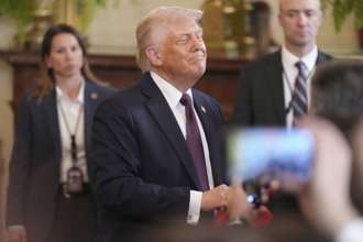 趙麟專欄》假如全球可以「罷免」川普