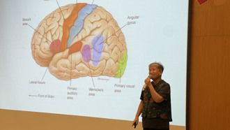 神經犯罪學：為什麼證人的證詞不可靠？ 洪蘭教授開南大學演講剖析