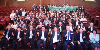 馬來西亞留台聯合總會暨各屬會會長率團參訪文化大學  深化合作情誼