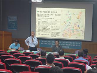 大林蒲遷村鳳山 居民憂學校總量管制 恐加劇教育問題