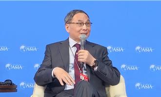 評「賴17條」危險  鄭永年：陸一直克制自己不用武力