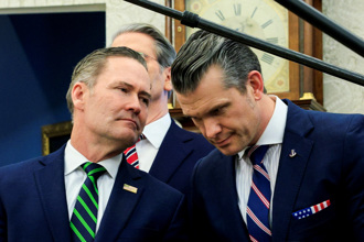 川普政府「群組洩軍機」又見震撼彈！美媒公布更多對話