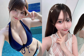 百萬網美「童顏＋魔鬼身材」藏6年真實年齡 數字揭曉粉絲驚呆