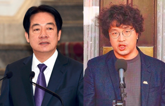 蔡正元喊話賴「叫青鳥去當兵」   退將嗆台派：有種就來啊