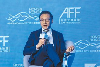 蔡崇信：AI數據中心基建提防泡沫