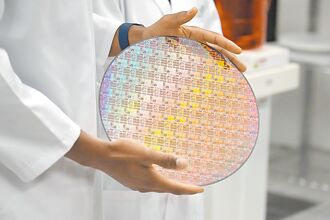晶圆代工2.0 台积市占上看37％