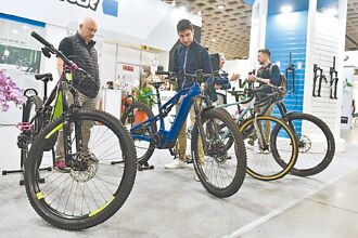 迎春燕！自行車業前二月出口旺