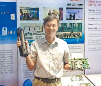 汉颖秀新欧规BMS、锂电池