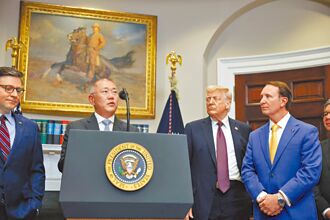 對美投資 現代將砸210億美元