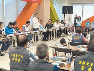 新店行動治理 侯：環狀線南環段3／30動工