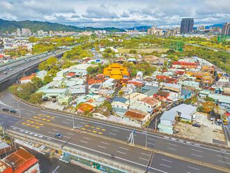 新店F单元 将建1300户社宅