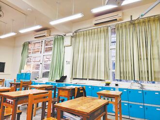 竹市補助6029萬 汰換18校冷氣