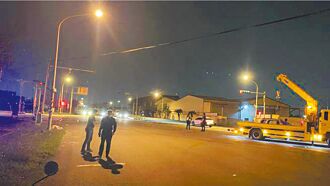 伸港3姊弟車禍2死1傷 無照老翁過失致死起訴