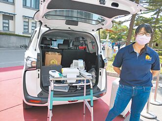 雲林在宅急症照護 增第3組團隊