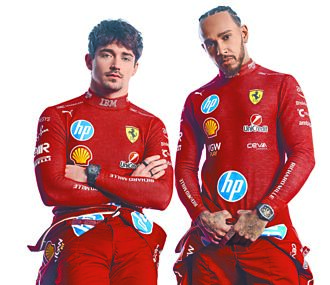 Richard Mille 再攜法拉利推腕表