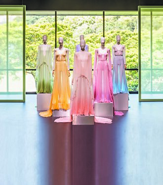 GUCCI高訂展仙氣飄飄  巡迴首站台北「味蕾╳視覺」雙饗宴