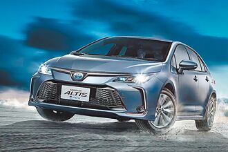 轎車換新裝 操駕樂趣再升級