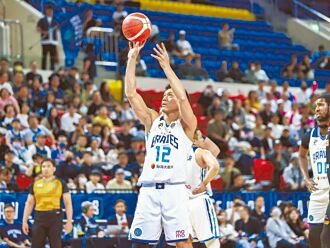 PLG》43歲照打 林志傑再拚一季