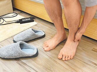 輕忽靜脈曲張 恐導致下肢潰瘍