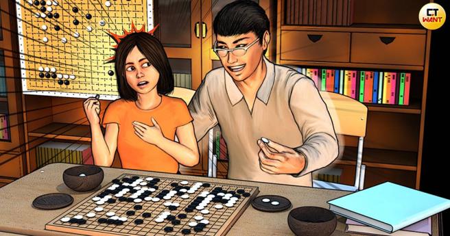 新北市爆出有围棋老师利用学童到其住家上课时，拍摄猥亵画面得逞，至少12幼童受害。（图／示意图、本刊绘图组）