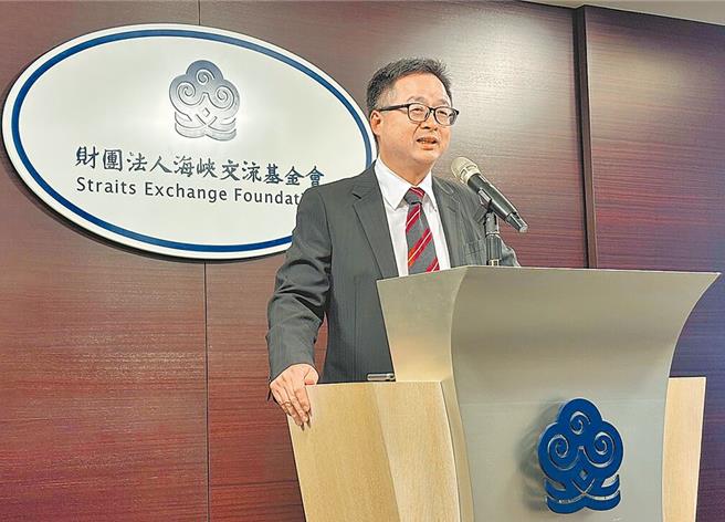 海基會副董事長羅文嘉26日接受廣播節目訪問，表示近日延燒的陸配網紅「亞亞」事件是極少數言論，希望不要因此對在台的36萬陸配產生不公平對待。（本報系資料照）