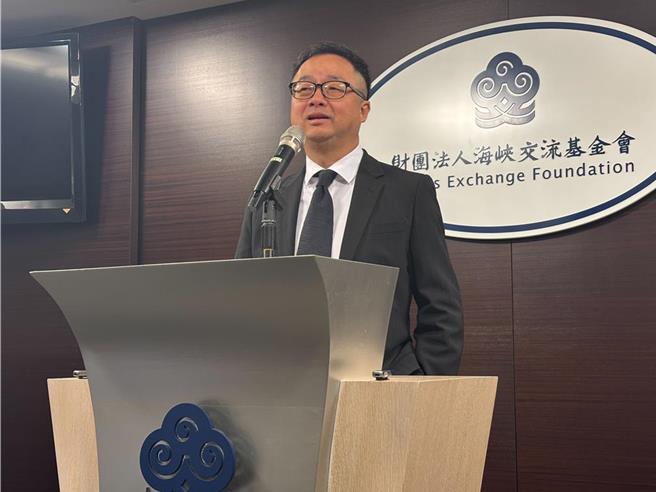 海基会副董事长罗文嘉26日接受广播访问时表示，近一年台湾人赴大陆失联约77人，甚至透露之前被捕的一贯道、统一教信徒实际人数更多。（本报系资料照）