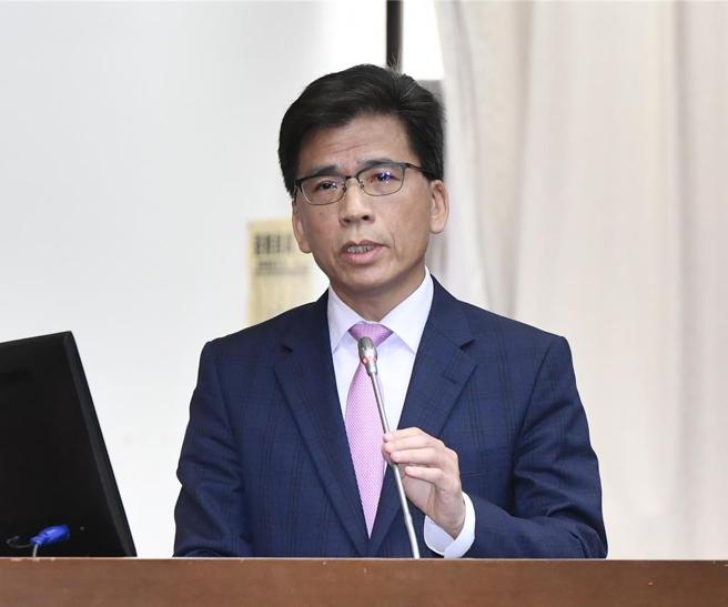 金管会主委彭金隆。图／王德为