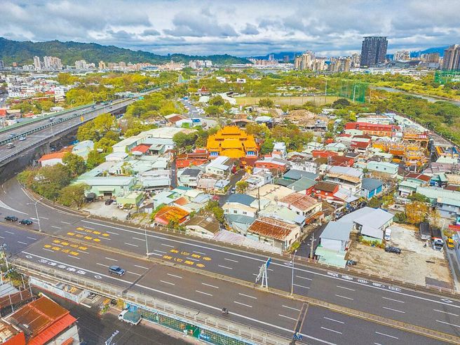 新北市现有1032里调整为1029里，区长议员盼兼顾服务品质。（示意图／新北市城乡局提供）