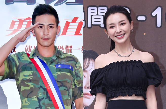 赵骏亚家暴吴婉君，女方带伤报案。（图／中时资料照）