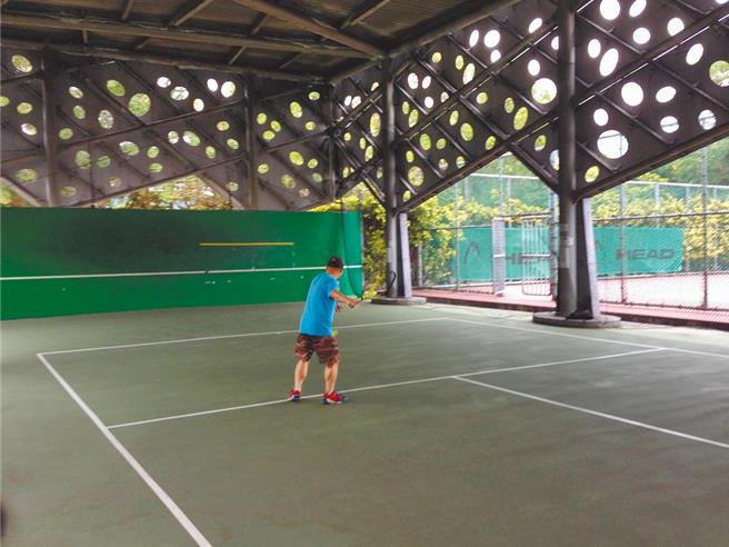 台北市议员徐弘庭说，台湾室内运动场馆少，希望市府在「世界壮年运动会」后，能将各场馆做更好的发挥利用。（本报资料照片）
