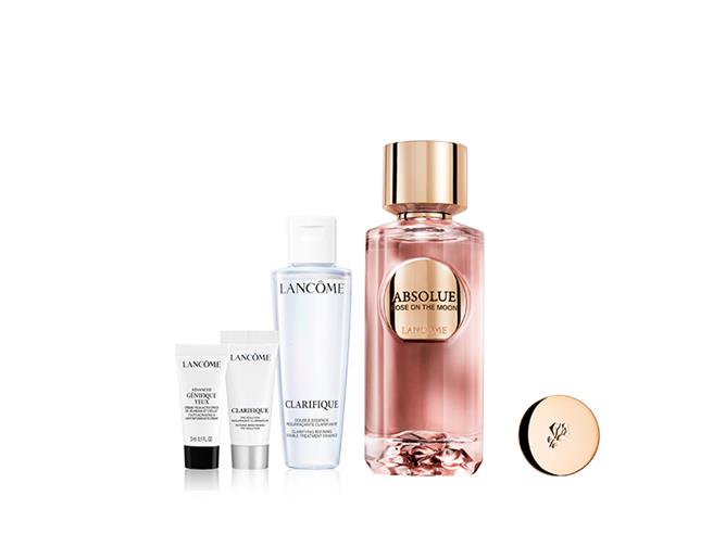 远百花莲Lancome兰蔻绝对完美玫瑰组，特价1万900元。（图／远百）